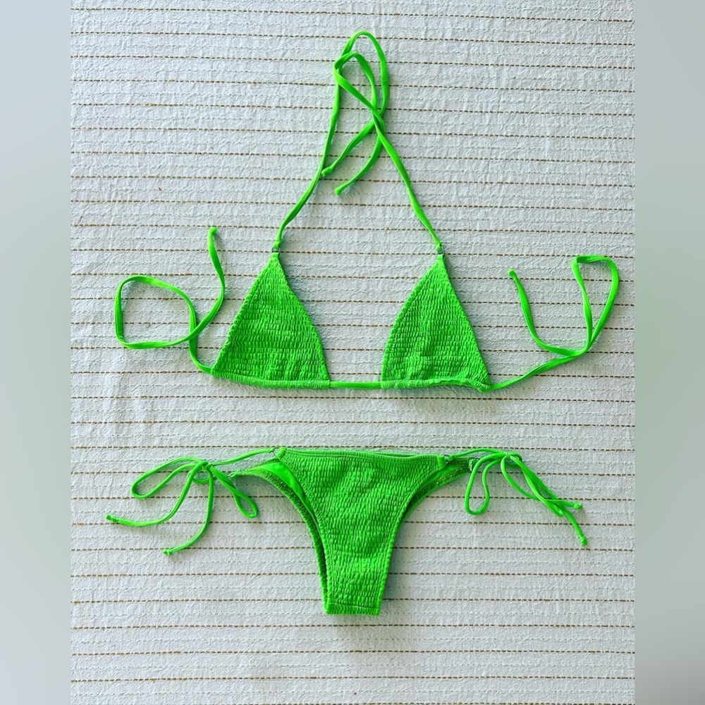 Ishine365 String Bikini Set - image 1